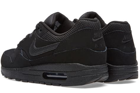 nike air max 1 essential zwart